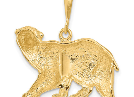14k Yellow Gold Jewelry Style C1164 - Classique Jewelry Inc.