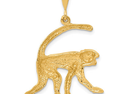 14k Yellow Gold Jewelry Style C1166 - Classique Jewelry Inc.