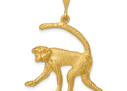 14k Yellow Gold Jewelry Style C1166 - Classique Jewelry Inc.