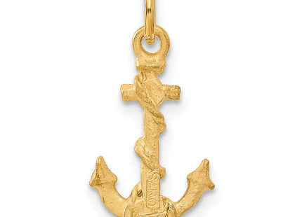 14k Yellow Gold Jewelry Style C1170 - Classique Jewelry Inc.
