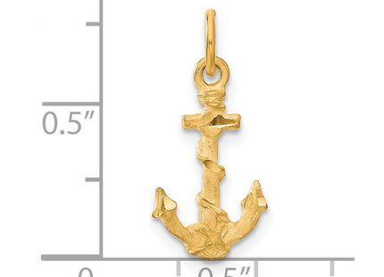 14k Yellow Gold Jewelry Style C1170 - Classique Jewelry Inc.