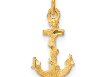 14k Yellow Gold Jewelry Style C1170 - Classique Jewelry Inc.