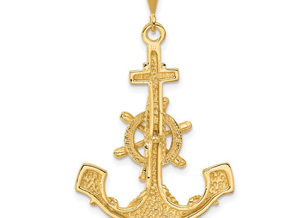 14k Yellow Gold Jewelry Style C1174 - Classique Jewelry Inc.
