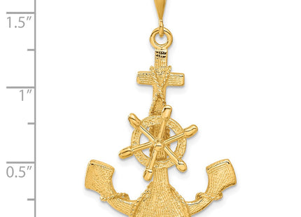 14k Yellow Gold Jewelry Style C1174 - Classique Jewelry Inc.