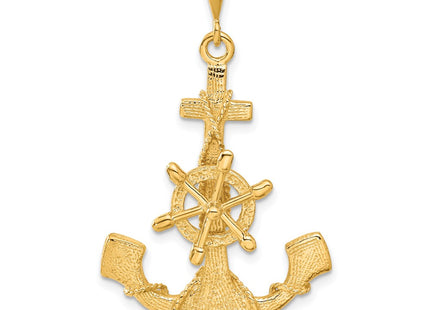 14k Yellow Gold Jewelry Style C1174 - Classique Jewelry Inc.