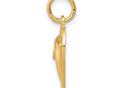 14k Yellow Gold Jewelry Style C1181 - Classique Jewelry Inc.