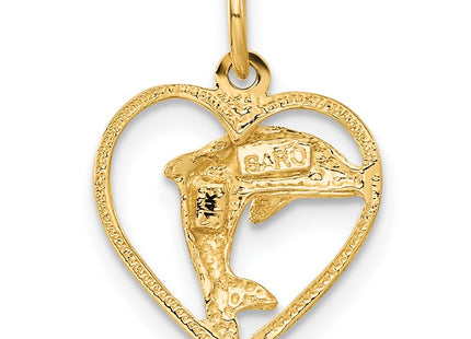 14k Yellow Gold Jewelry Style C1181 - Classique Jewelry Inc.