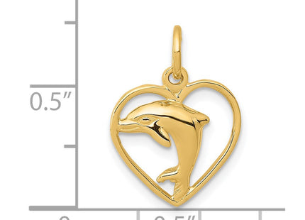 14k Yellow Gold Jewelry Style C1181 - Classique Jewelry Inc.