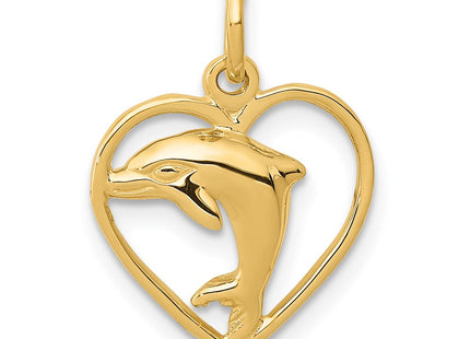 14k Yellow Gold Jewelry Style C1181 - Classique Jewelry Inc.