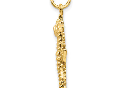 14k Yellow Gold Jewelry Style C1187 - Classique Jewelry Inc.