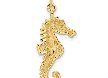 14k Yellow Gold Jewelry Style C1187 - Classique Jewelry Inc.