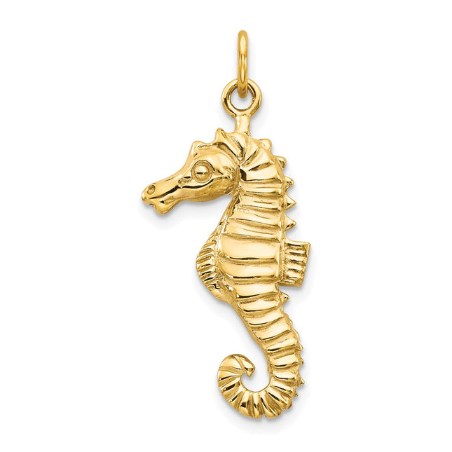 14k Yellow Gold Jewelry Style C1187 - Classique Jewelry Inc.