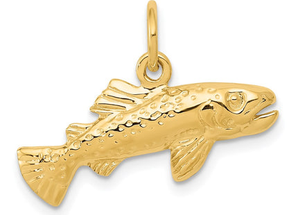 14k Yellow Gold Jewelry Style C1192 - Classique Jewelry Inc.