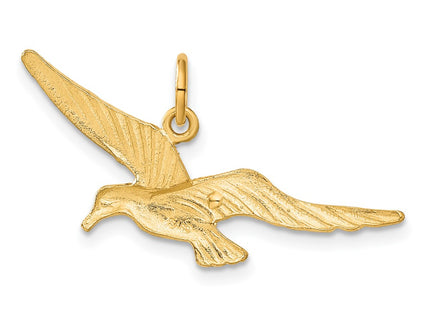 14k Yellow Gold Jewelry Style C1204 - Classique Jewelry Inc.