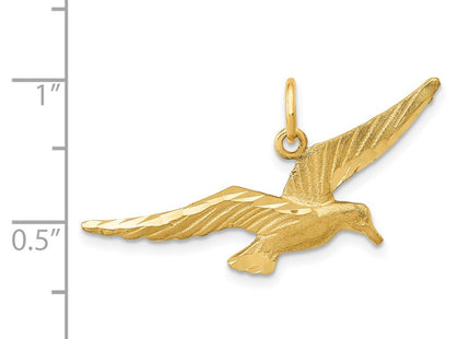 14k Yellow Gold Jewelry Style C1204 - Classique Jewelry Inc.