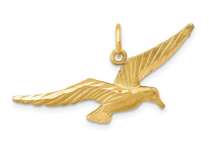 14k Yellow Gold Jewelry Style C1204 - Classique Jewelry Inc.