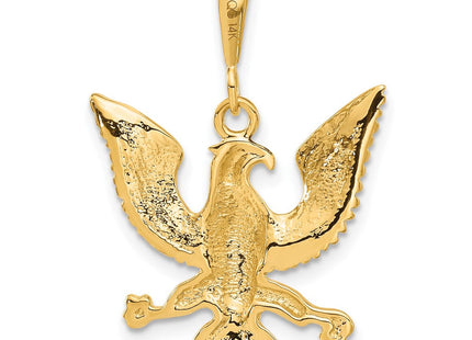 14k Eagle Charm (Style C1209)
