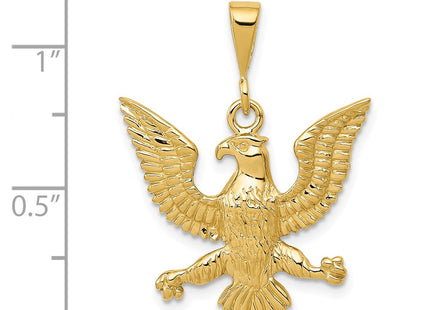 14k Yellow Gold Jewelry Style C1209 - Classique Jewelry Inc.