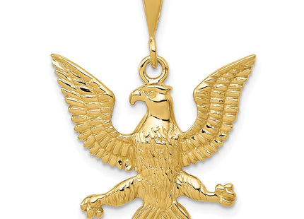 14k Yellow Gold Jewelry Style C1209 - Classique Jewelry Inc.