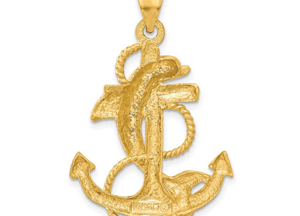 14k Yellow Gold Jewelry Style C121 - Classique Jewelry Inc.