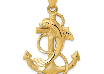 14k Yellow Gold Jewelry Style C121 - Classique Jewelry Inc.