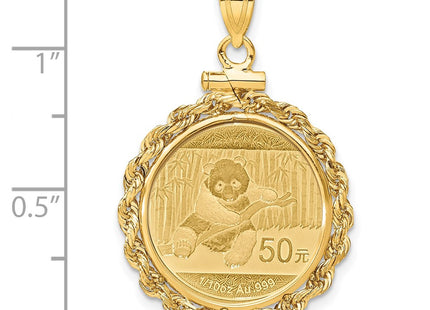 14k Yellow Gold Pendants Style C1215 - Classique Jewelry Inc.