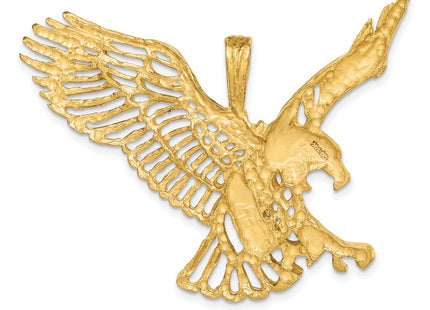 14k Yellow Gold Jewelry Style C1216 - Classique Jewelry Inc.