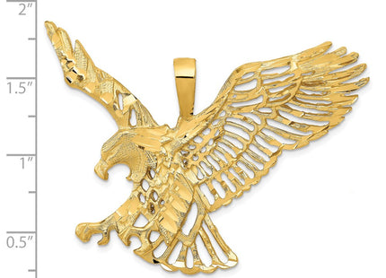 14k Yellow Gold Jewelry Style C1216 - Classique Jewelry Inc.