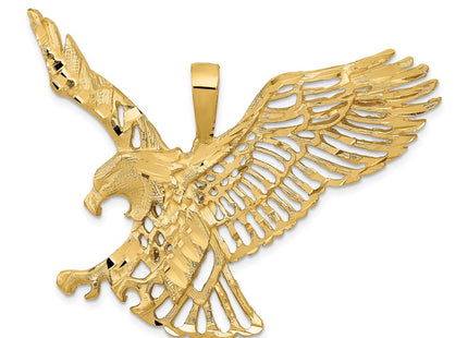 14k Yellow Gold Jewelry Style C1216 - Classique Jewelry Inc.