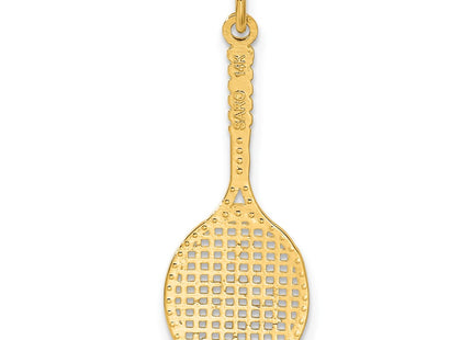 14k Yellow Gold Jewelry Style C1224 - Classique Jewelry Inc.