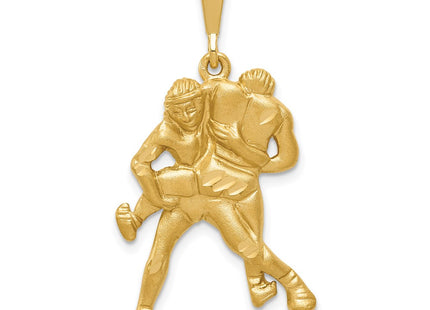 14k Yellow Gold Jewelry Style C1241 - Classique Jewelry Inc.