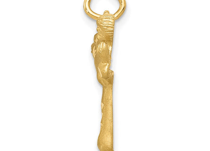 14k Yellow Gold Jewelry Style C1243 - Classique Jewelry Inc.