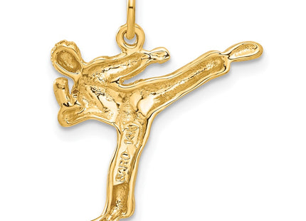 14k Yellow Gold Jewelry Style C1243 - Classique Jewelry Inc.
