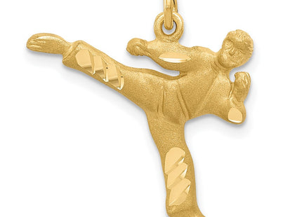 14k Yellow Gold Jewelry Style C1243 - Classique Jewelry Inc.
