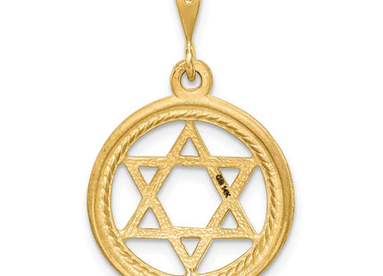 14k Yellow Gold Jewelry Style C1312 - Classique Jewelry Inc.