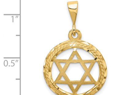 14k Yellow Gold Jewelry Style C1312 - Classique Jewelry Inc.