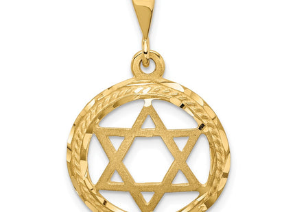 14k Yellow Gold Jewelry Style C1312 - Classique Jewelry Inc.