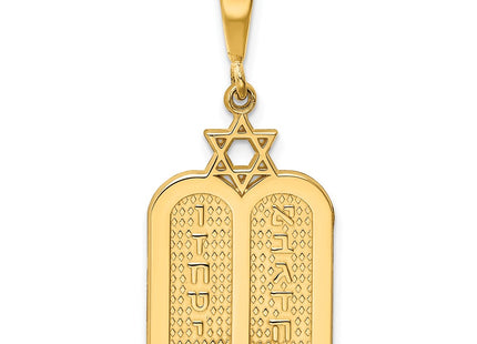 14k Yellow Gold Jewelry Style C1313 - Classique Jewelry Inc.