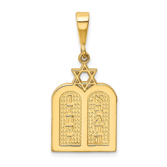 14k Yellow Gold Jewelry Style C1313 - Classique Jewelry Inc.
