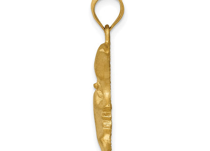 14k Yellow Gold Jewelry Style C137 - Classique Jewelry Inc.