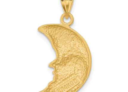 14k Yellow Gold Jewelry Style C137 - Classique Jewelry Inc.