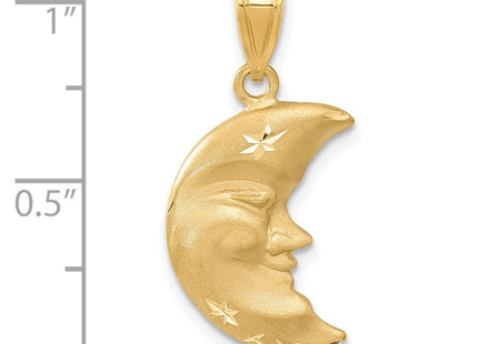 14k Yellow Gold Jewelry Style C137 - Classique Jewelry Inc.