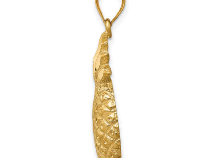 14k Yellow Gold Jewelry Style C138 - Classique Jewelry Inc.