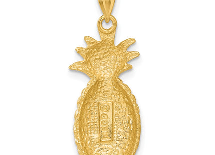 14k Yellow Gold Jewelry Style C138 - Classique Jewelry Inc.