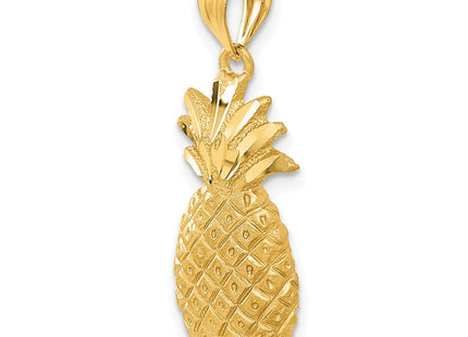 14k Yellow Gold Jewelry Style C138 - Classique Jewelry Inc.
