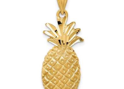 14k Yellow Gold Jewelry Style C138 - Classique Jewelry Inc.