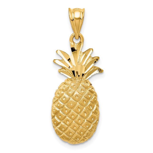 14k Yellow Gold Jewelry Style C138 - Classique Jewelry Inc.