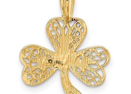 14k Yellow Gold Jewelry Style C1441 - Classique Jewelry Inc.