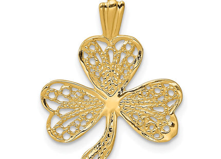 14k Yellow Gold Jewelry Style C1441 - Classique Jewelry Inc.