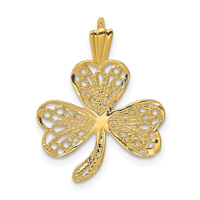 14k Yellow Gold Jewelry Style C1441 - Classique Jewelry Inc.